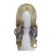 [Hot Sale cos Wig] Zombies College 4: Vampire Dawn Zombies 4: Dawn of the Vampires Wig 2025