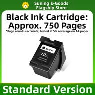 CMYK SUPPLIES | HP Compatible 62XL High Capacity Easy Refill Ink Cartridges