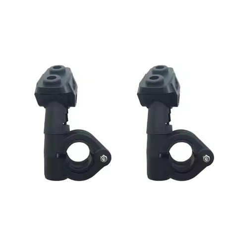 For BMW R1200GS/ADV/F800GS/F700GS/F650FS/ Universal Motorcycle LED Auxiliary Fog Light Bracket