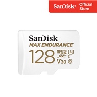 Sandisk Max Endurance microSDXC 128GB 60000 hours (SDSQQVR-128G-GN6IA) ( เมมการ์ด เมมกล้อง )