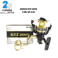 SPESIAL 8.8 Reel Banax GTZ 2000