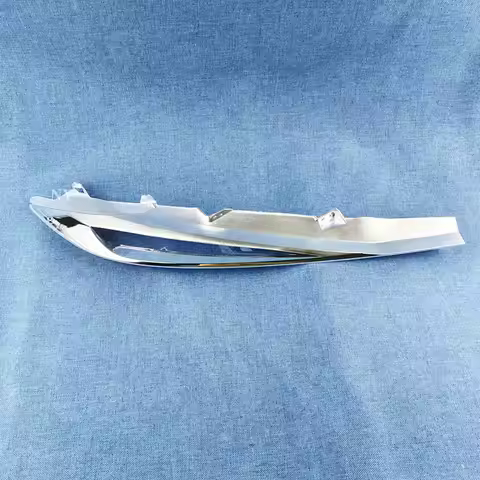 For BMW 3 Series Large Light Strip 2016-18 F35 Front Headlight Eyebrow Decorative Strip F35 Upper De