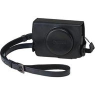 [USED in Japan] Canon PowerShot G7 X Mark III Soft Case Black CSCG12BK
