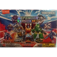 Blokees GVD 04 transformers ( unsealed box )