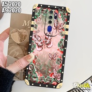 Case Oppo A5 2020 / A9 2020 - Casing Oppo A5 2020 / A9 2020 - Eksotik - Motif Lucu Aesthetic - Kesin