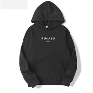 RUCASS 1989 Men's and Women's Hoodie Sweater, Latest Screen Printing Available