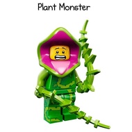 Lego Series 14 Plant Monster 71010