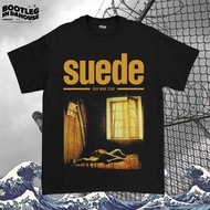 SUEDE DOG MAN STAR BAND T-SHIRT - SUEDE DOG MAN STAR VINTAGE