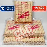 KOGEN WAFERSTICK POLOS - astor kogen rasa susu 1000 gram