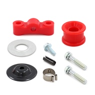 [2026 Hot Sale]Red Shift Linkage Bushings Kit With Pin, C-Clip Bolt Replacement for Acura Integra  C