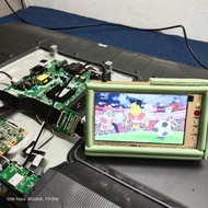 HISENSE 50A7100F LED TV SPAREPARTS (USED)