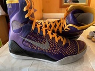 Nike Kobe9 Elite sneakers