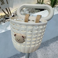 Front Type Children's Bicycle Front Basket Basket Cute Cartoon High-Value Scooter Mountain Bike Bicy