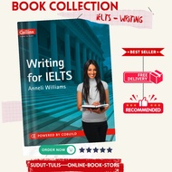 English Book - Writing For Ielts [Collins - English For Exams]