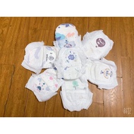 (TPHCM) Tả quần cho bé 50 miếng size S M L XL XXL XXXL