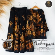 NEW SET ROK DAN BLOUSE EKSLUSIF SETELAN BATIK WANITA BAJU KERJA KANTOR