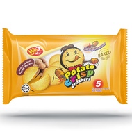 100g Win2 Win Win Baked Potato Crisp BBQ Flavour HALAL