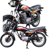 MERAH Striping GL MAX Red Yellow Trim 1997 Sticker GL MAX Neotec Red 1997 sticker Lis Decal Standard