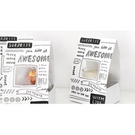 [5PCS] Awesome Cookies Packaging Nougat Packaging Candy Packaging