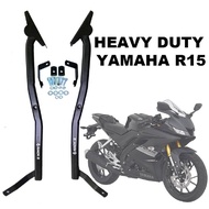 Yamaha R15 V1 V2 Heavy Duty Rack Monorack for Top Box G56L G36L
