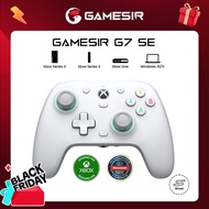 GameSir G7 SE Wired Controller for Xbox Series X|S, Xbox One & Windows 10/11, Plug and Play Gaming G