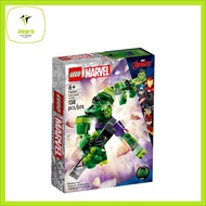 Marvel 76241 Hulk Mech Armor (2023)