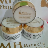 Ecer Cream Mh Whitening Skin Miracle Original