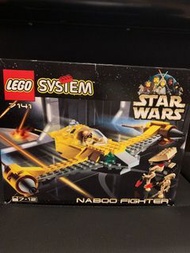 Lego Star Wars 7141