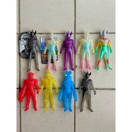 11 NEW STOCK New Ultraman Kaiju Sparkdoll Sp Limited Namco Rare 5.5 inch UHS Ultra Hero Kaiju Series