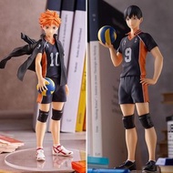 <Ohtoys> Goodsmile 排球少年 Popup PARADE 日向翔陽 影山飛雄 全2款 WCF 一番 黏土人 Pop up PARADE 模型