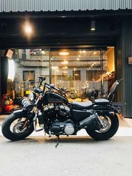 2015年 哈雷 Harley Davidson XL1200X ABS 只跑六千多公里 車況極新 可分期 免頭款 歡迎車換車 嬉皮 美式 網路評價最優質服務 （48 forty eight)