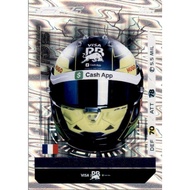 LL8 Isack Hadjar | Topps Turbo Attax 2025 Lightning Lids Tin Exclusive Card