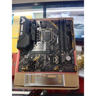ASUS TUF GAMING B360M-PLUS GAMING MOTHERBOARD S