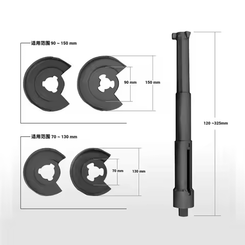 Suspension Telescopic Coil Strut Tool Spring Compressor Repair Tool For Benz W123 W124 W202 W210 W12