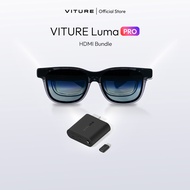 VITURE Luma Pro XR Glasses 152" 120Hz จอคมชัดที่สุด แปลงภาพ 3D ได้แบบเรียลไทม์ ปรับค่าสายตาสั้น 400