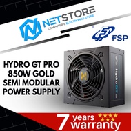 FSP HYDRO GT PRO 850W GOLD SEMI MODULAR POWER SUPPLY - HGT-850