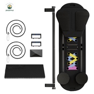 LovSpor❤บอร์ดพิลาทิส Pilates Machine Multi-function Reformer Board หนัก ABS Core Trainer Trainer สำห