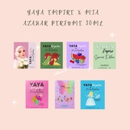 🌸 YAYA EMPIRE X MIA AZHAR PERFUME 🌸 YAYA EMPIRE X MIA AZHAR PERFUME 30ML 🌸