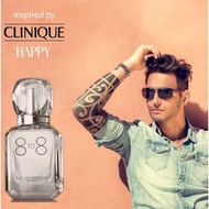 8to8 EDP PERFUME INSPIRED BY CLINIQUE HAPPY FOR MEN