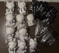 aespa 三巡 公仔 卡包