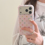 IPhone Case for iPhone17 Pro Max iPhone16 Pro Max iPhone15Pro Max iPhone14 Pro Max foundation make-u