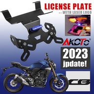 License Plate Holder For Honda CB300R CB250R CB150R CB125R Accessories Tail Tidy Fender Eliminator Registration Plate CB