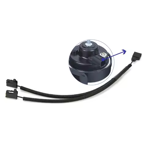 1 to 2 Horn Adapter Connectors Horn Special Plug Wiring set 1 to 2 Converter 40cm/16inch Length