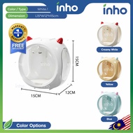 INHO L15-37cm Blind Box Storage Display Case Toy Figure Organizer Clear Display Cabinet