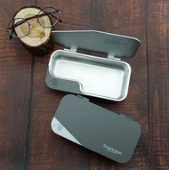 Smartclean 超聲波眼鏡清洗機  升級版 Vision 7 (黑色◼️銀色◻️)