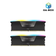 Corsair Vengeance RGB DDR5 CMH96GX5M2B5600C40 Black