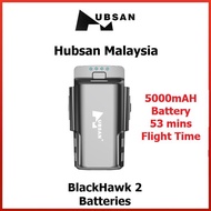 (Ready Stock) Hubsan Blackhawk 2 Series Battery 5000mAh, 53 Mins Flight Time