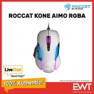 Roccat Kone Aimo RGBA Gaming Mouse 100% GENUINE