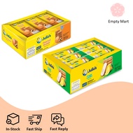 Julie’s Peanut Butter Sandwich Finger Lemon