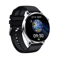 XIAOM1 New Man Smartwatch GT5 Bluetooth Call Information Reminder Steps Calories Tracking Heart Rate